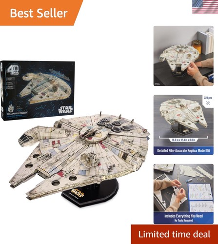 Star wars millennium falcon - star,