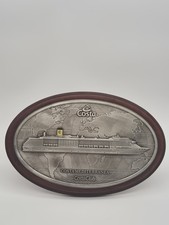 MODELLINO NAVE DA CROCIERA