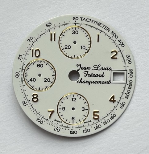 Nos cadran montre - cadran, chronograph