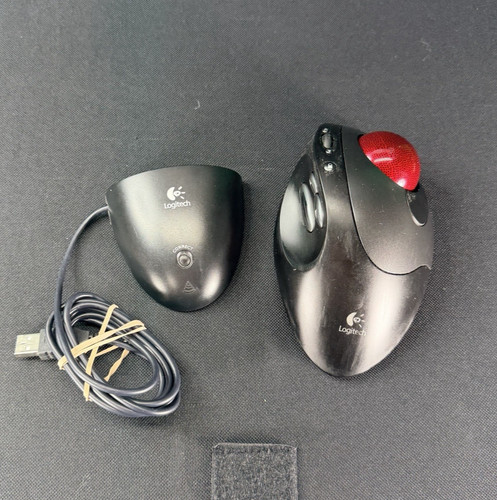Logitech trackman ottico senza - trackman,