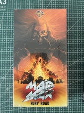 VHS MAD Max : Fury Road