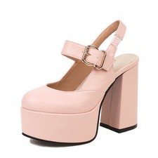 Scarpe eleganti donna plateau