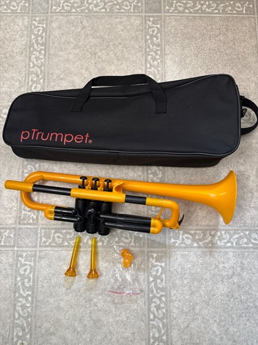 Ptrumpet tromba plastica - ptrumpet, in
