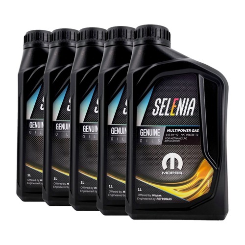 Selenia multipower gas 40 - selenia,