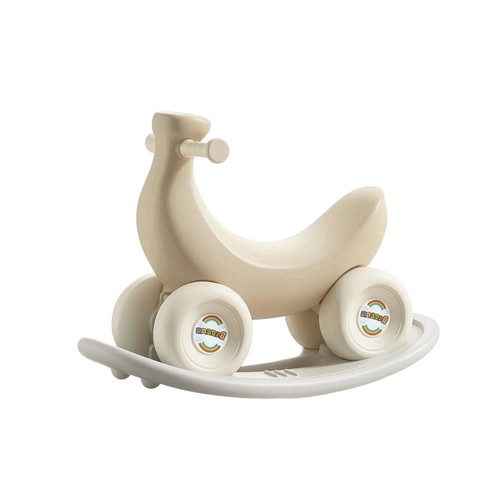 Cavalcabile dondolo compatto - cavalcabile,