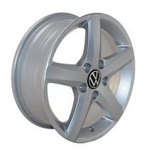 Cerchio in lega ASPEN cerchio 6,5x15 ET50 VW Golf 5 6 7 Caddy 2AA Golf Plus 5K0071495 8Z8