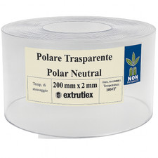 Lastra pvc flessibile neutro - flessibile,
