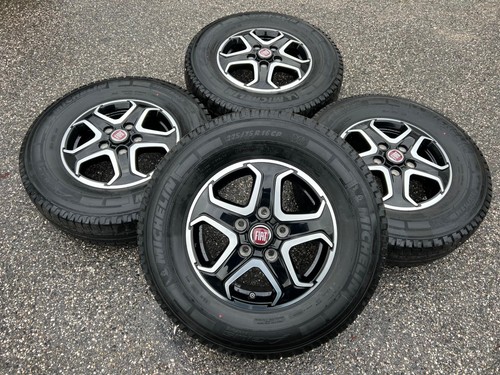 Ruote estive alluminio - 4,
