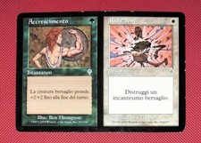 Accrescimento Riduzione - Invasione - Magic ITA