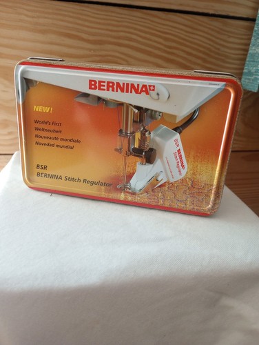 Nuovo bernina bsr piedino - bsr,