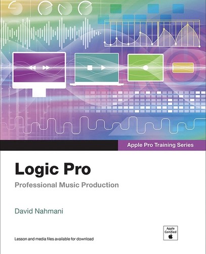 Logic pro apple training - pro,