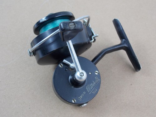 Mulinello pesca vintage - pesca,