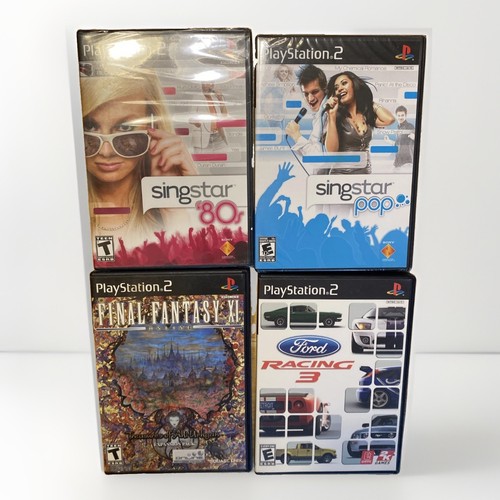 Lotto playstation singstar - 4,