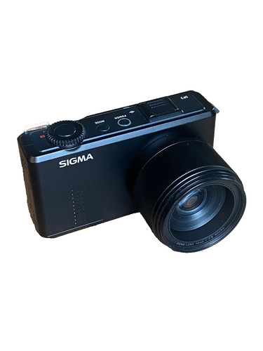 Fotocamera digitale sigma dp3 - digitale,