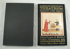 THEATRUM SANITATIS VOL.II F.M