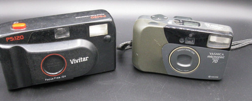 Fotocamere vintage mm - vintage,