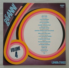 " GLI ANNI 60 " LP LINEATRE