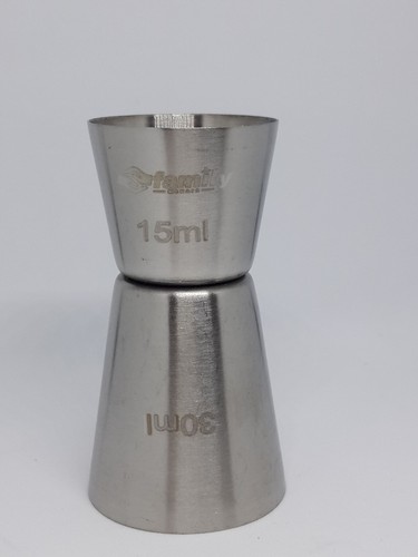 Misurino per cocktail - cocktail, inox