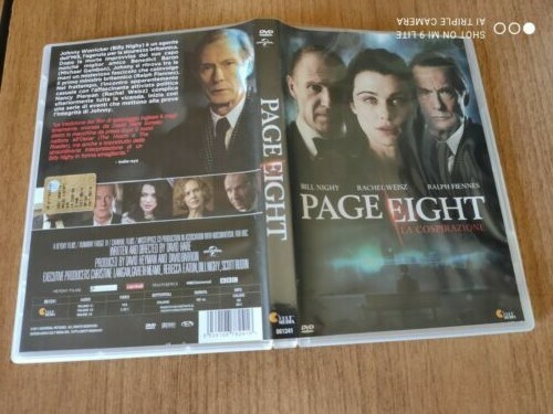 Dvd page eigt - eigt,