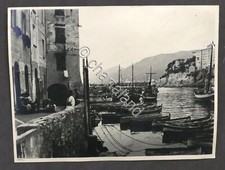 Fotografia d'epoca - Camogli -