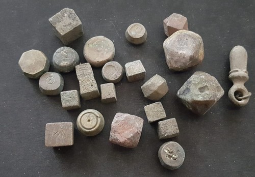 Lotto bizantino islamico - bizantino/islamico, 6-10