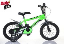Bici verde nera misure - bici, varie
