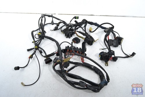Impianto elettrico ducati - impianto,