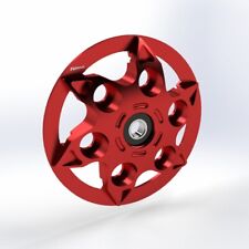 Ducati Kbike spingidisco rosso NUOVO - clutch pressure plate red
