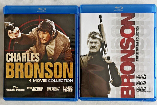 Charles bronson blu - charles,