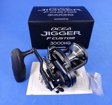 REEL 19' SHIMANO OCEA JIGGER F
