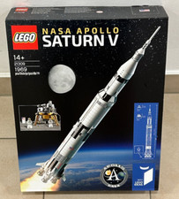 Lego Ideas 21309 NASA Apollo
