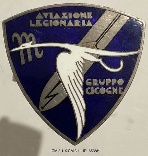 Aviazione legionaria gruppo - aviazione,