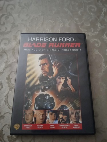 Dvd blade runner ridley - -,