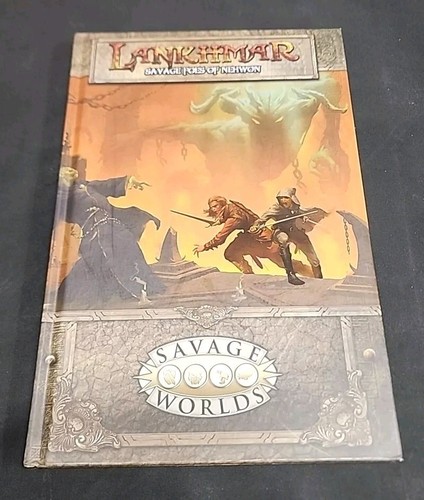 Lankhmar savage foes nehwon - savage, of