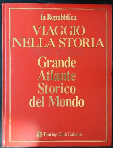 Grande atlante storico - atlante,