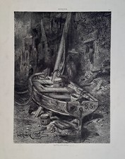Lithographie de HERVIER