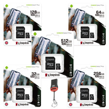 Scheda di memoria micro SD per
