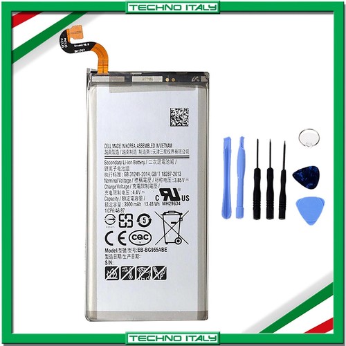 Batteria per samsung 3500mah - batteria,