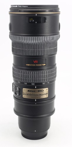 Nikon 200mm 8g ed vr - 70-200mm,
