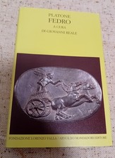 Platone " FEDRO " TESTO A