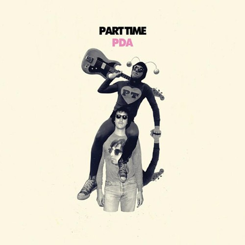 Part time pda neu ovp - pda,