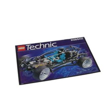 1x Lego Technic Libretto