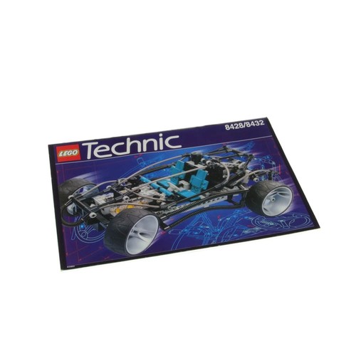 Lego technic libretto - lego,
