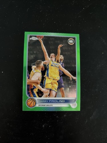 2022 topps nbl national - nbl,