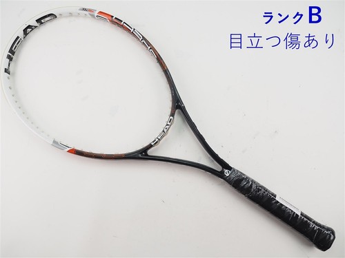 Racchetta tennis usata - da, head