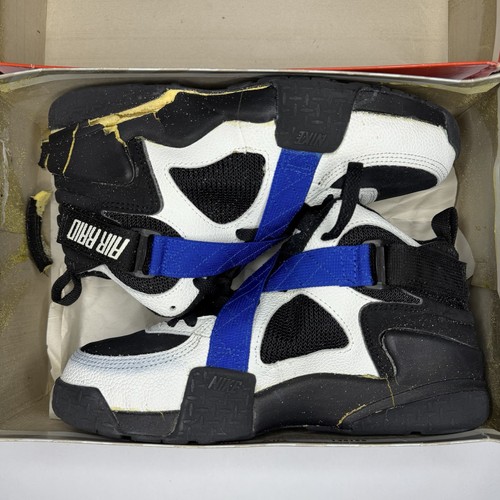 Nike air raid 1992 - nike,