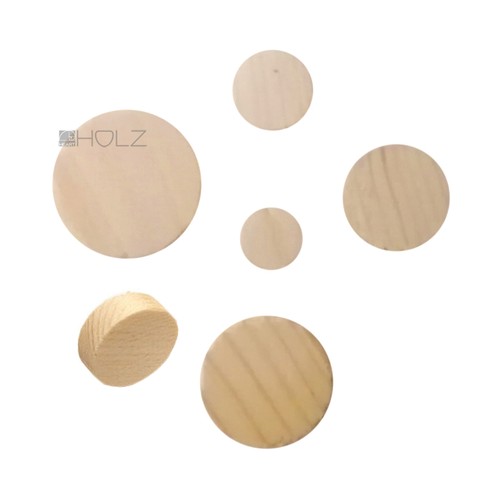 Tappi legno abete - legno,