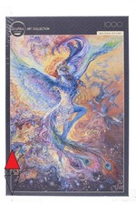 BLUE BIRD JOSEPHINE WALL