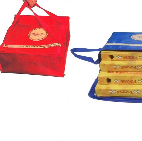 Cbi borsa portapizza consegna - borsa,