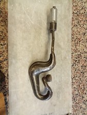 MARMITTA GIANNELLI  pronta per il montaggio.Pancia ok .